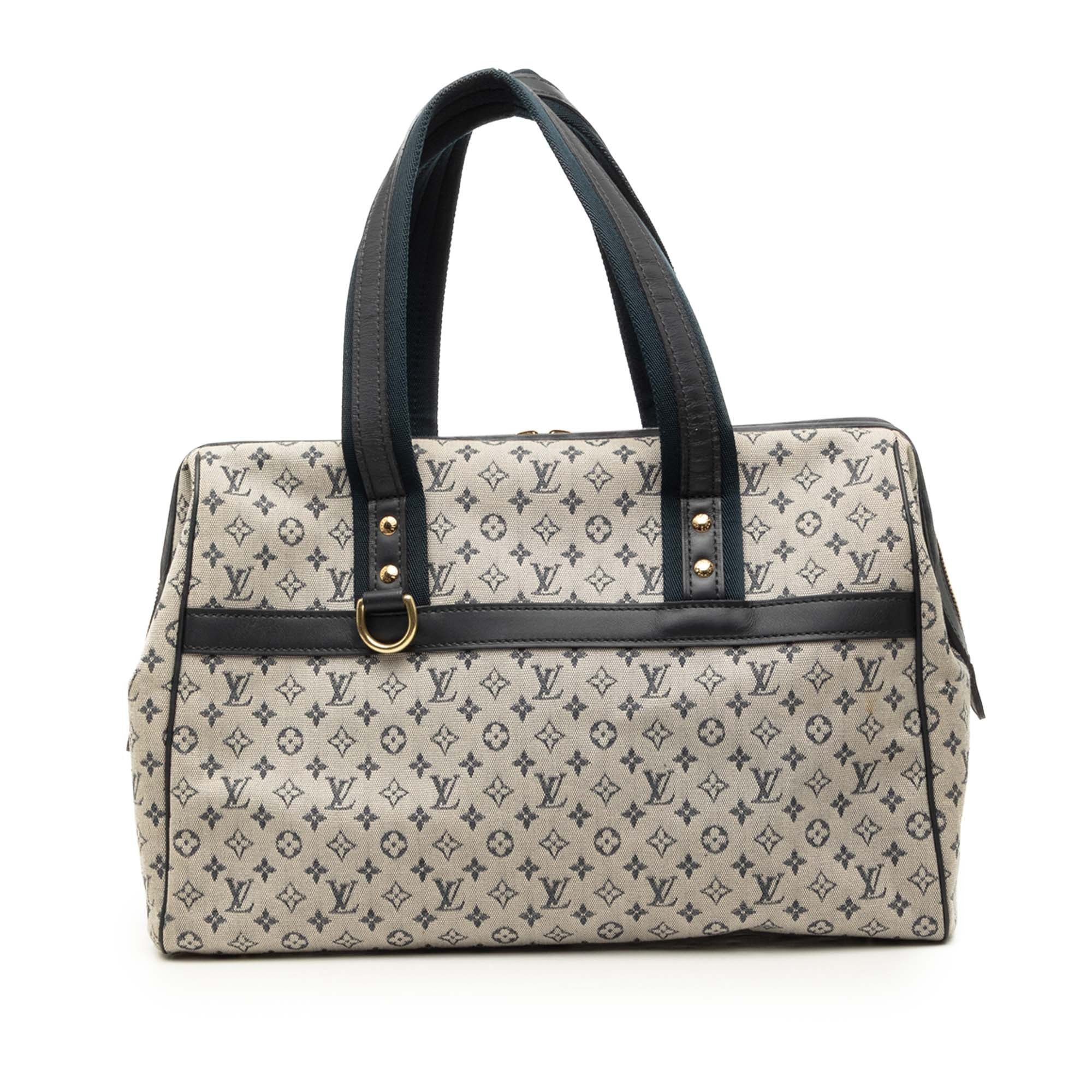 Josephine leather handbag