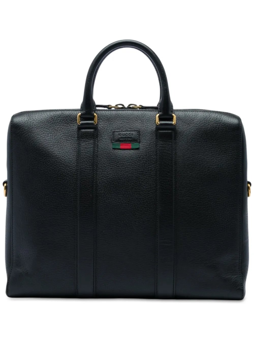 2016-2026 Calfskin Web business bag