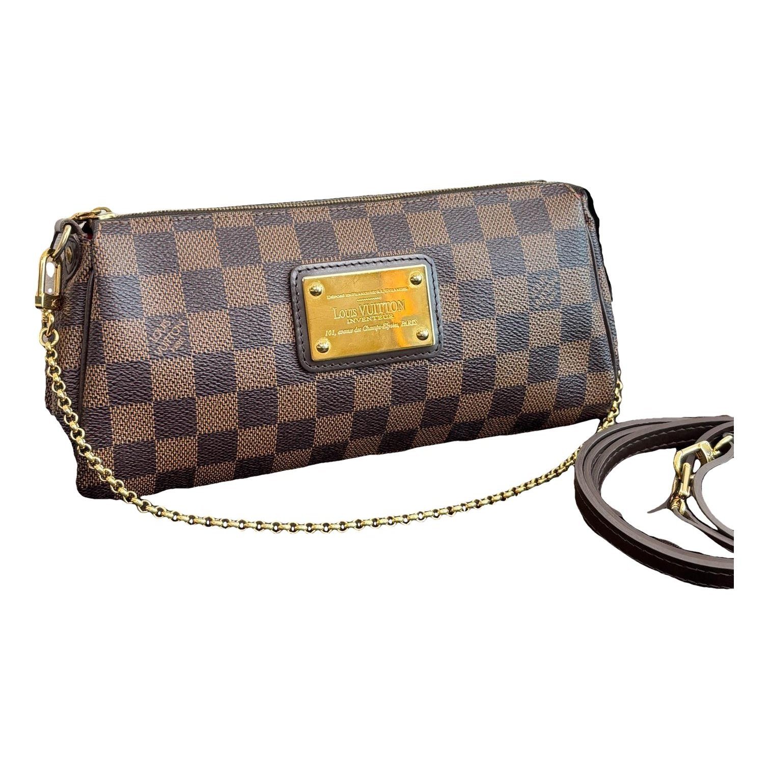 Eva leather handbag