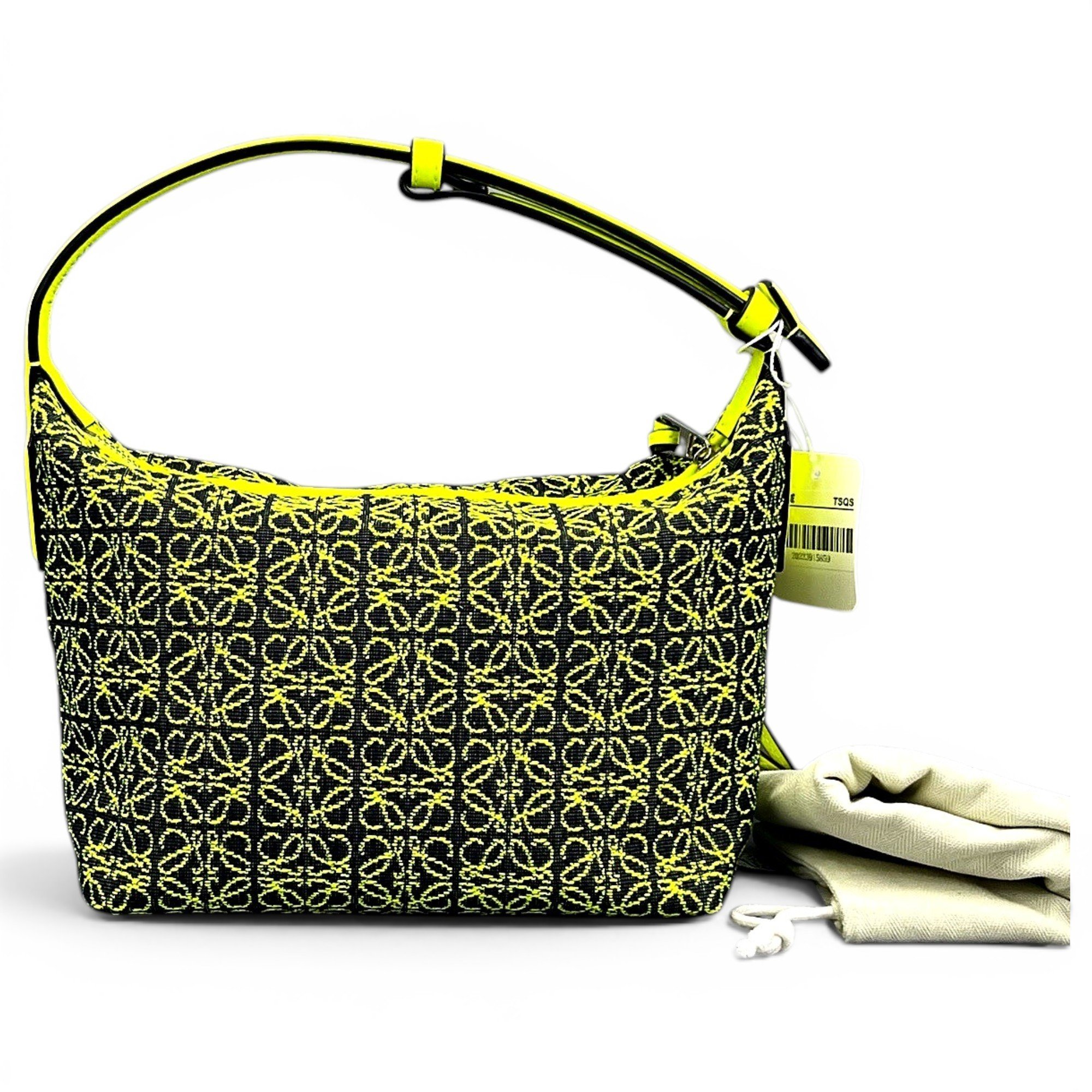 Cubi cloth handbag