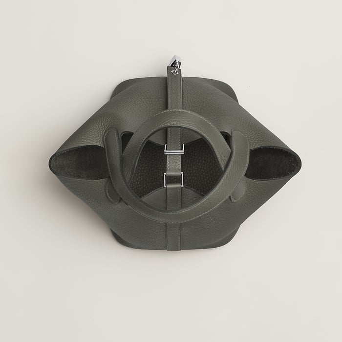 Gris Meyer Picotin Lock 18 Bag