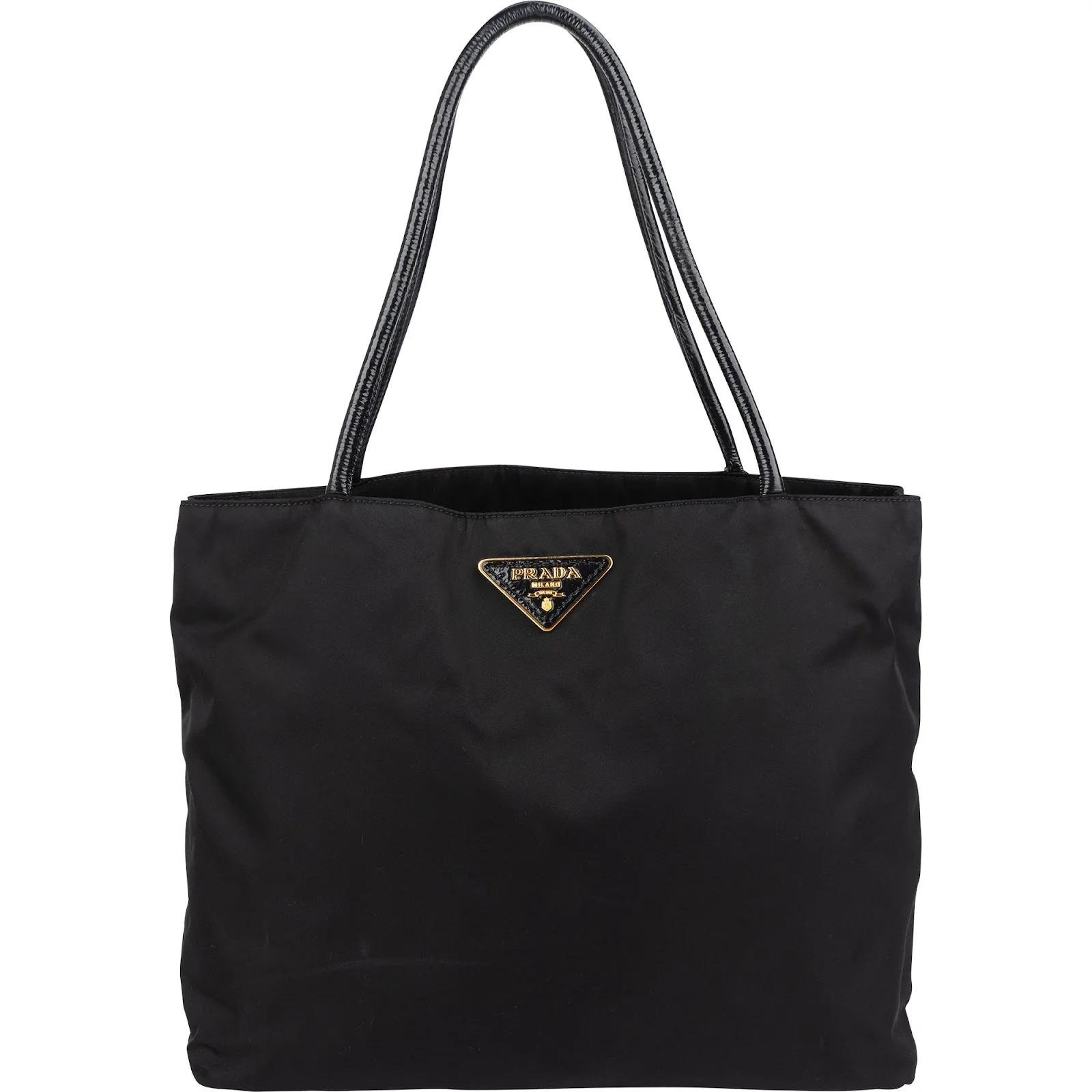 Triangle handbag