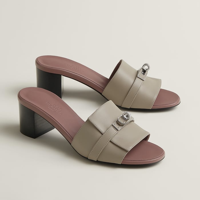 Beige Galet Gigi 50 Sandal
