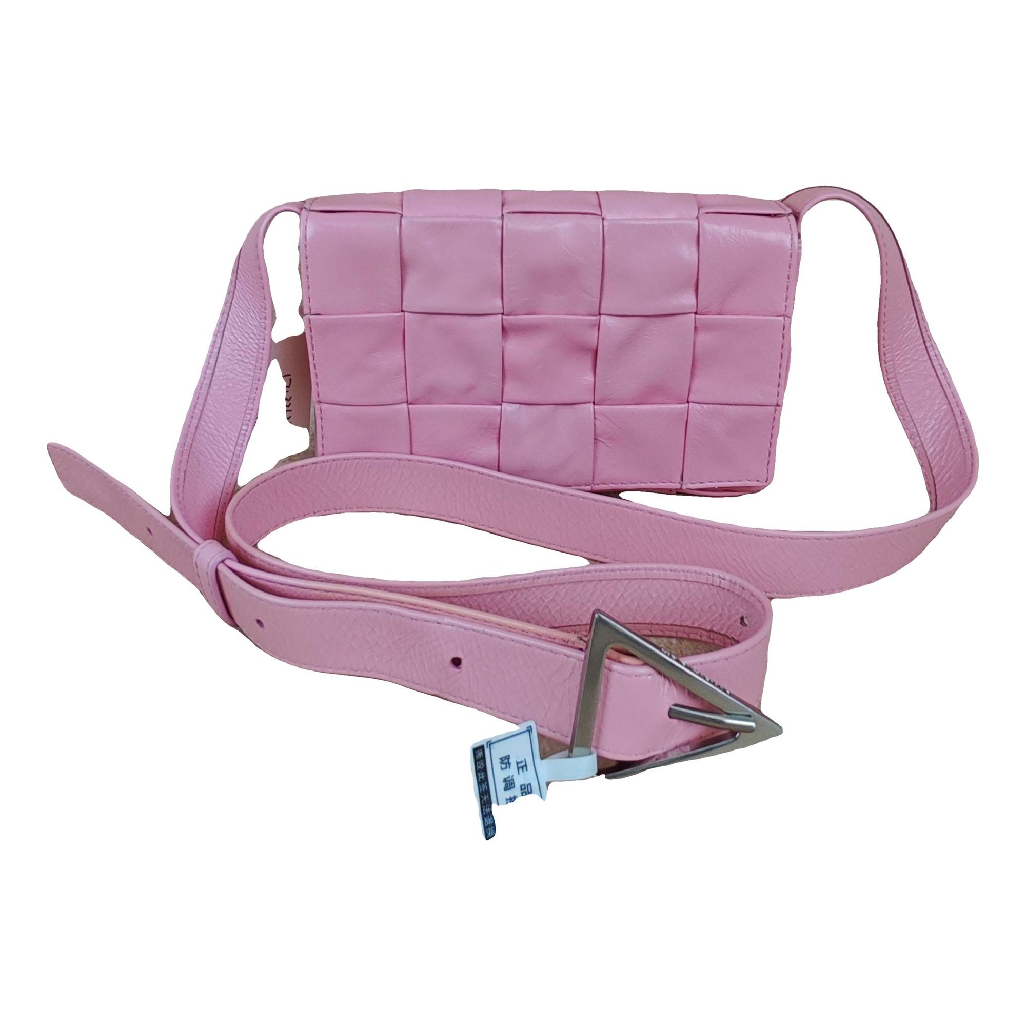 Bottega Veneta Cassette leather handbag