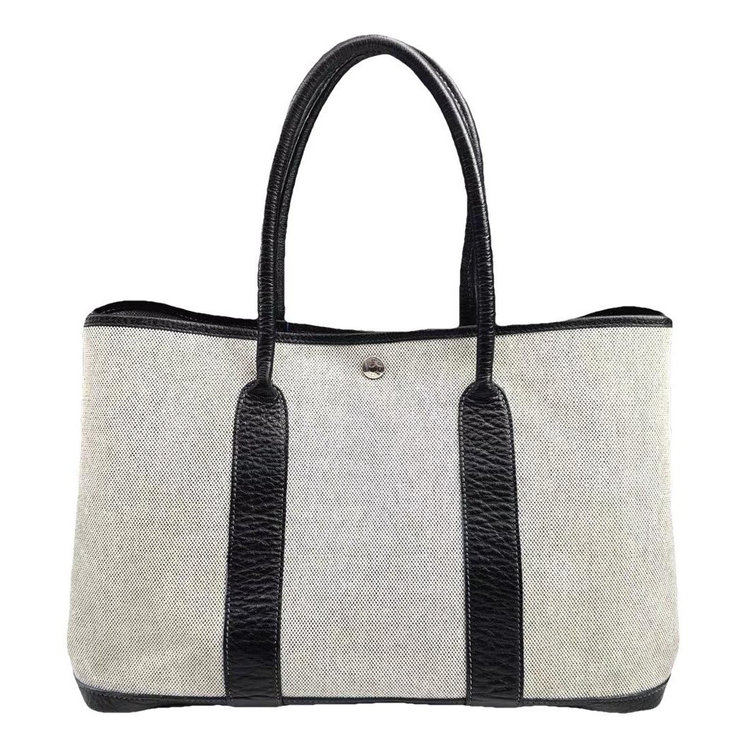 Garden Party cloth tote