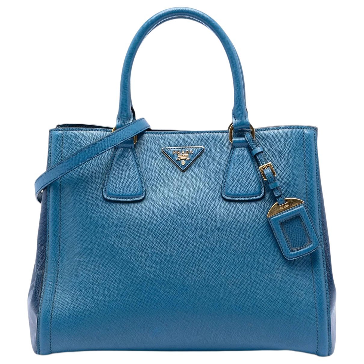 Galleria leather satchel