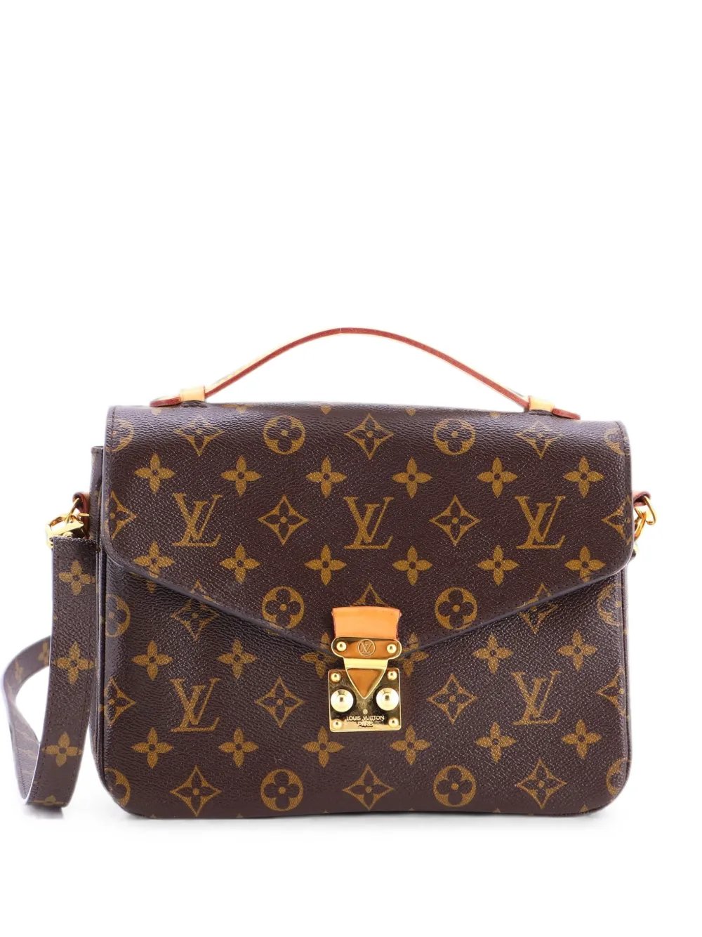 Pochette Metis Monogram Canvas crossbody bag