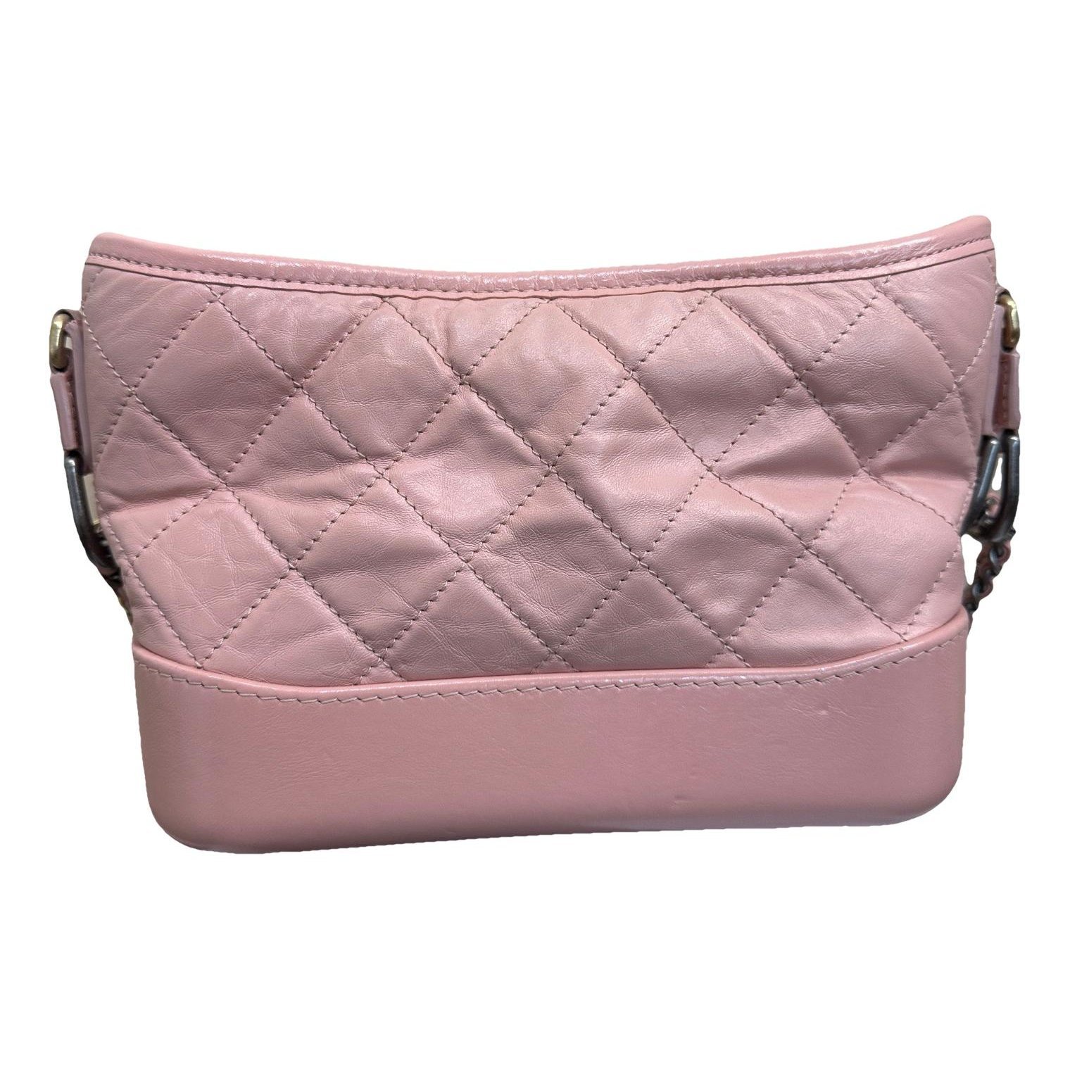 Gabrielle leather crossbody bag