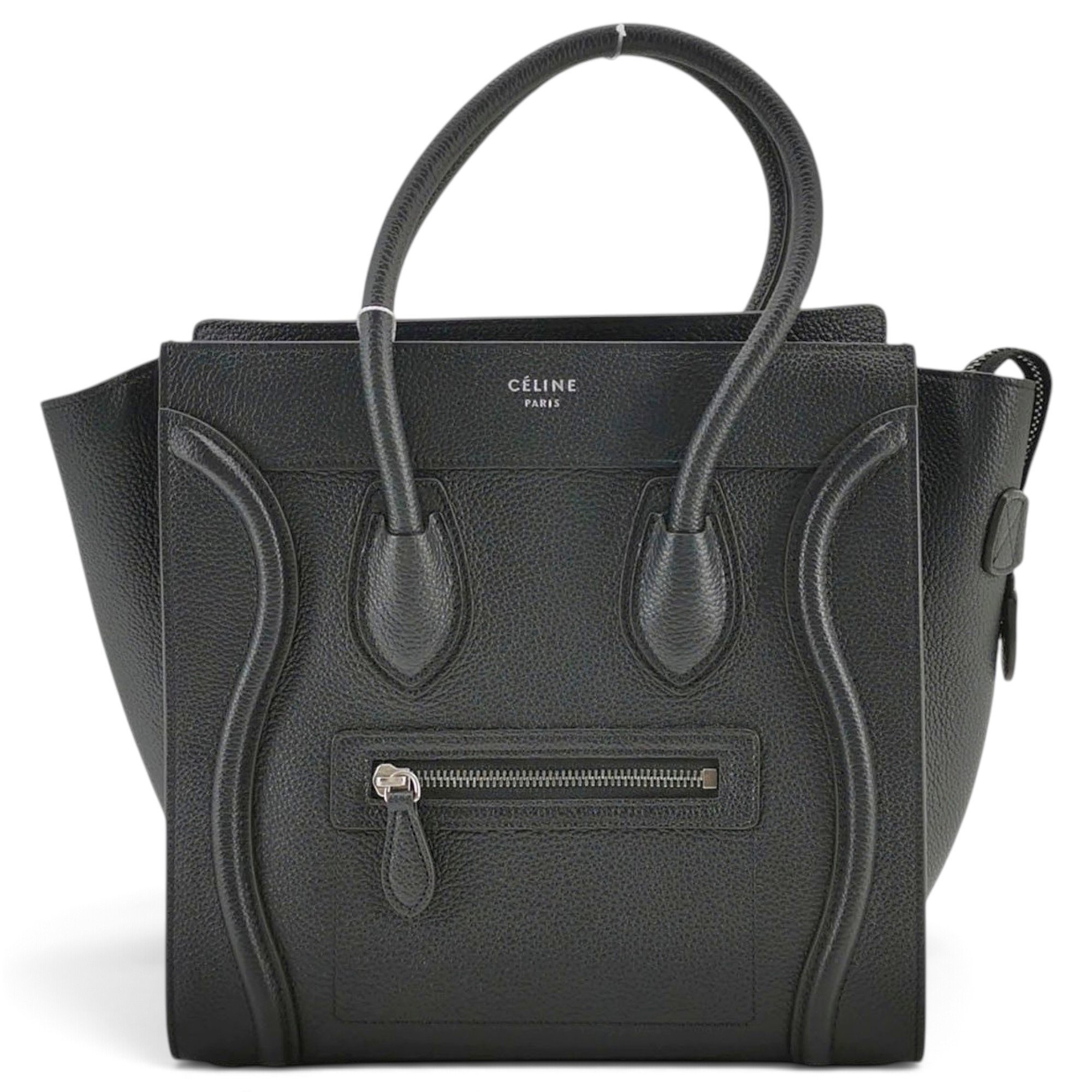 Celine Leather tote