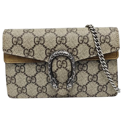 Dionysus leather mini bag