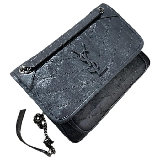 Niki leather handbag