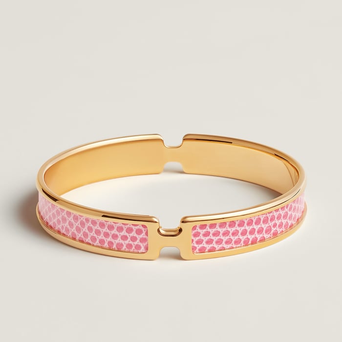 Pink Olympe Bracelet
