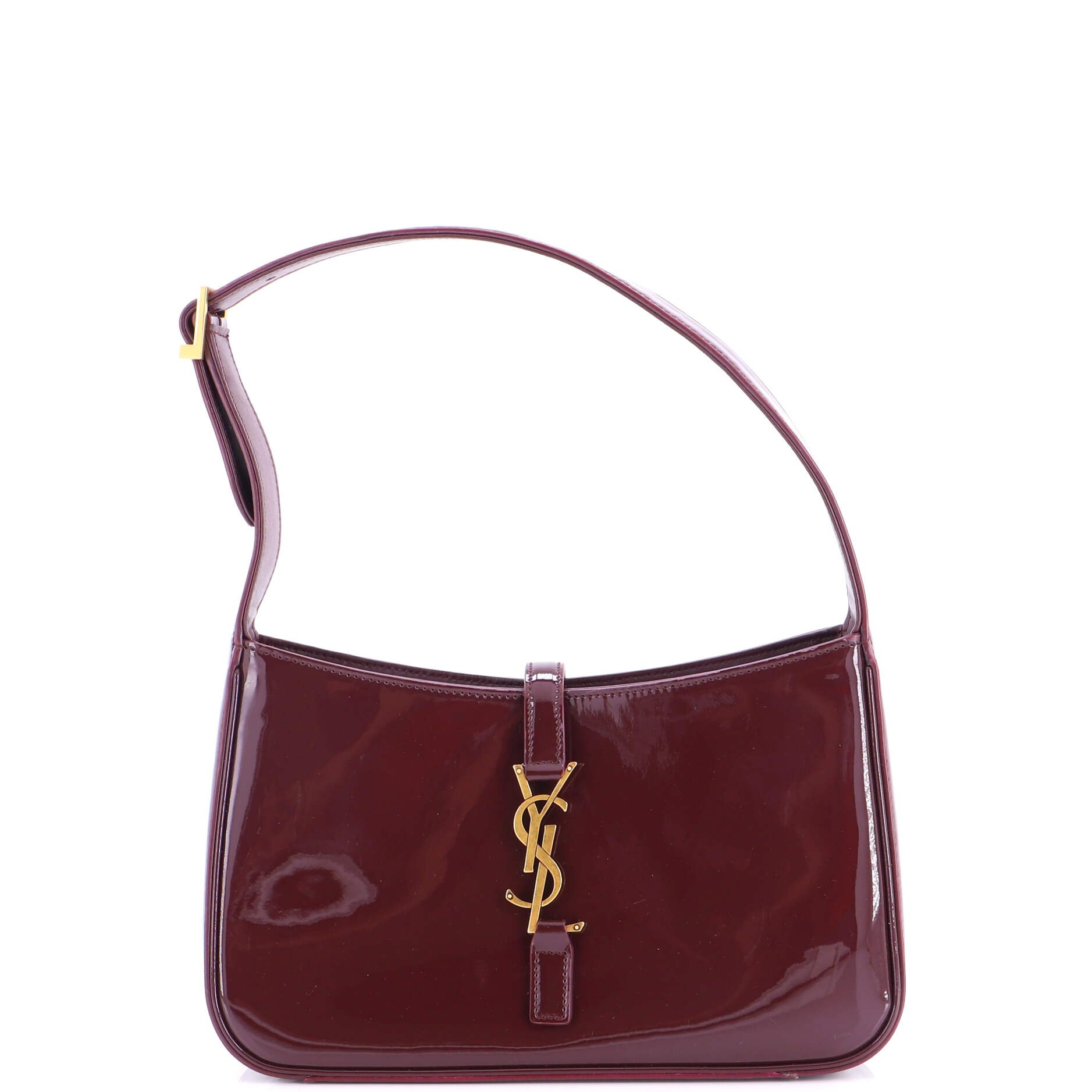 Le 5 a 7 Hobo Patent Small