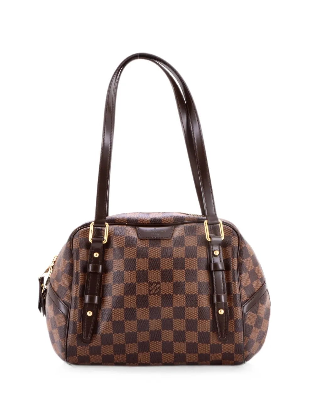Rivington Satchel Damier PM shoulder bag