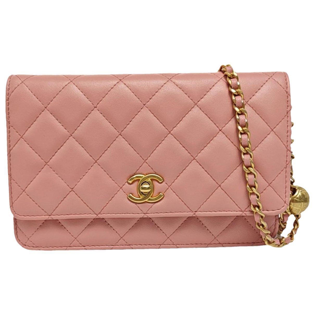 Trendy CC crossbody bag