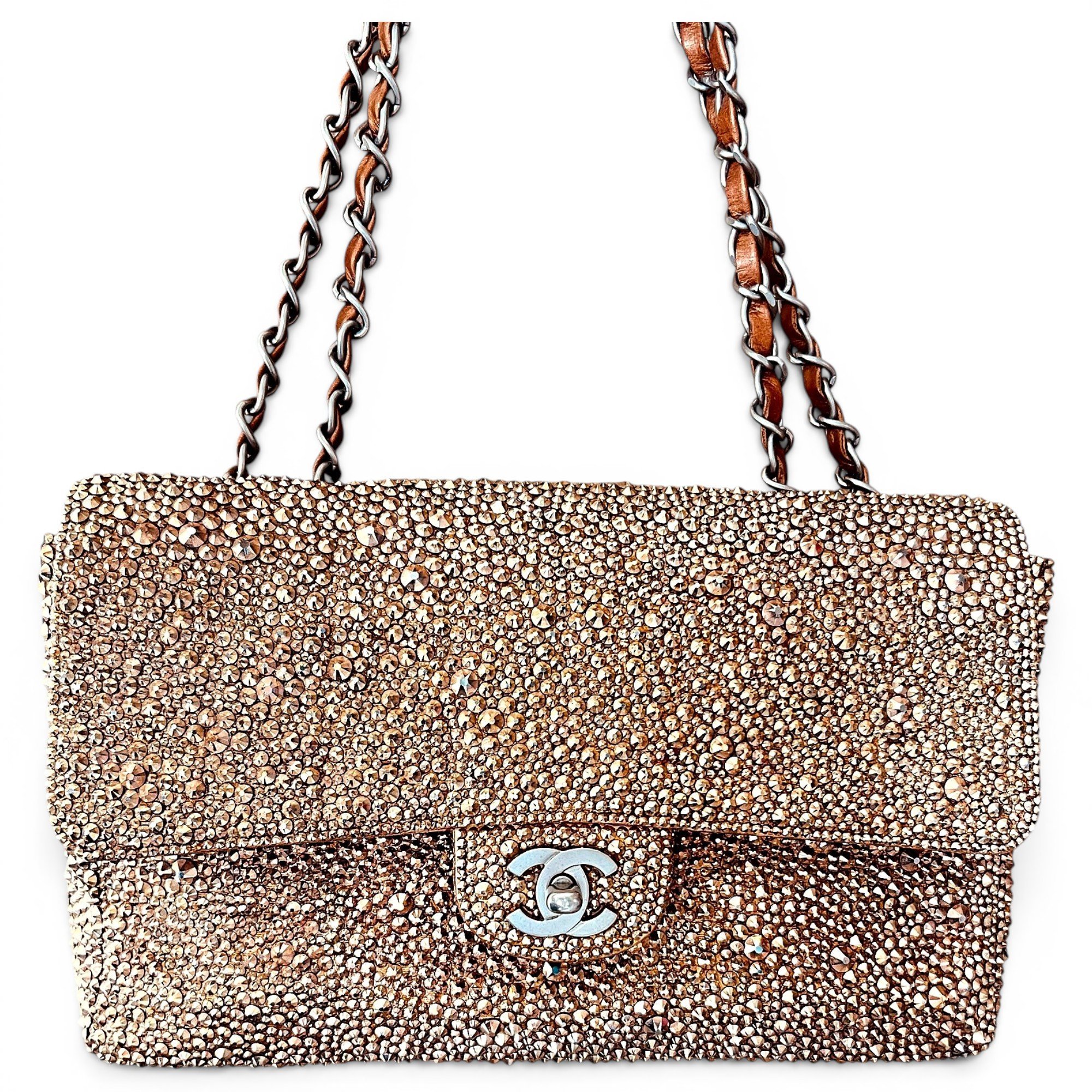 Timeless/Classique cloth handbag