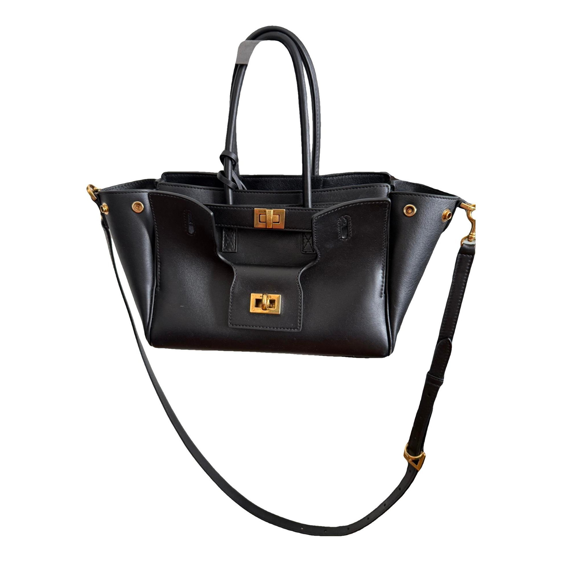 Carry All Bel Air leather mini bag