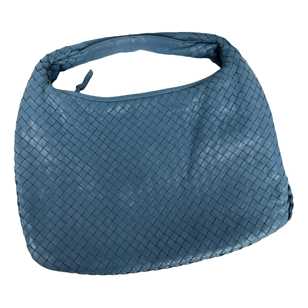 Veneta leather handbag