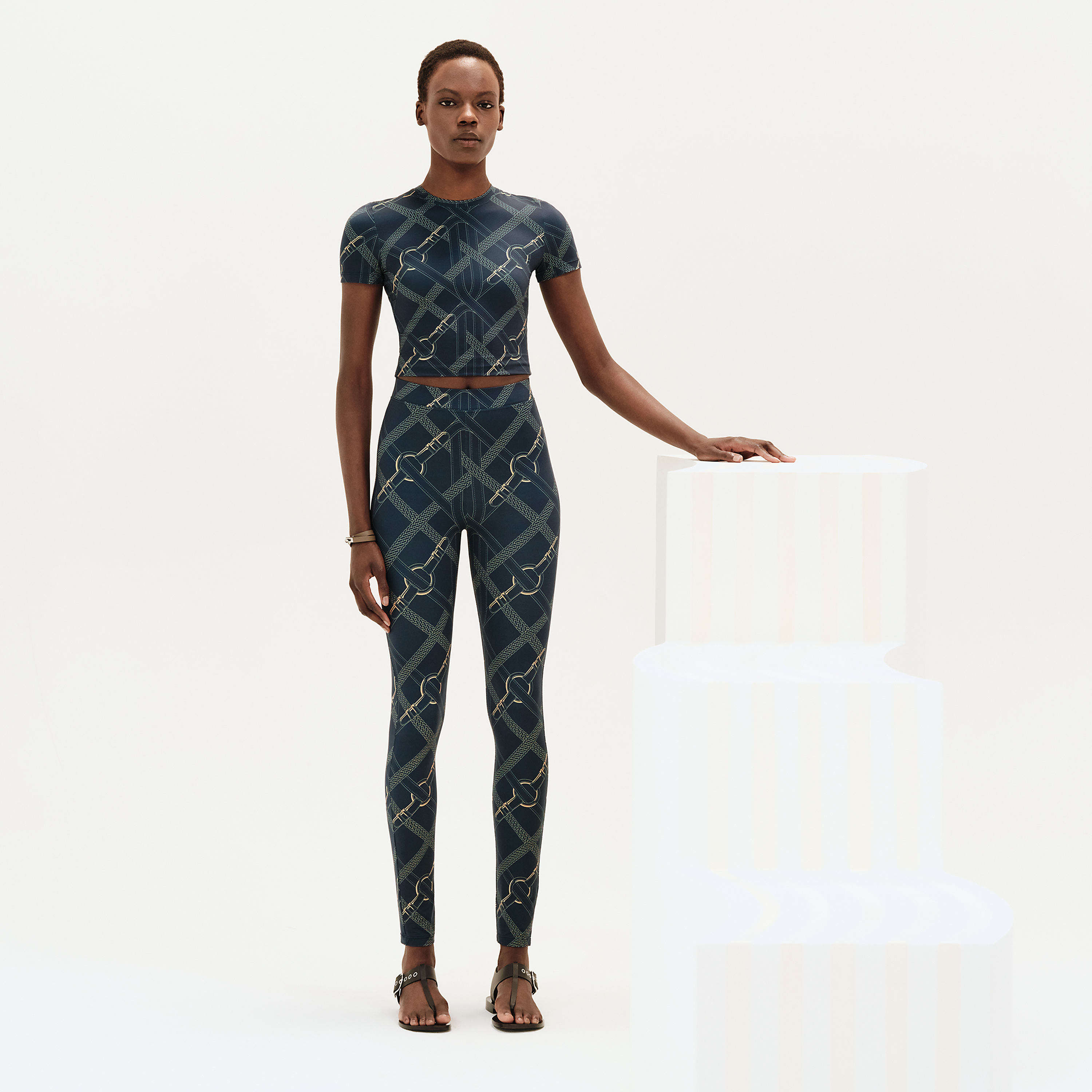 Coaching Remix leggings
