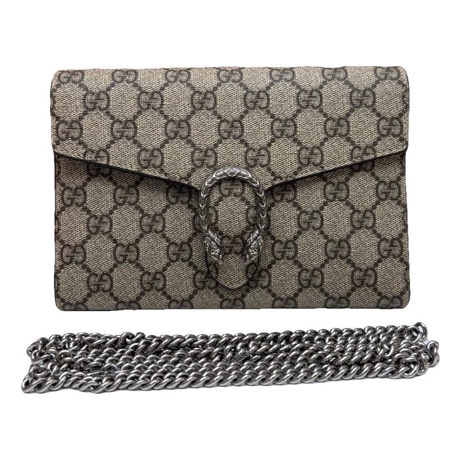 Dionysus leather handbag