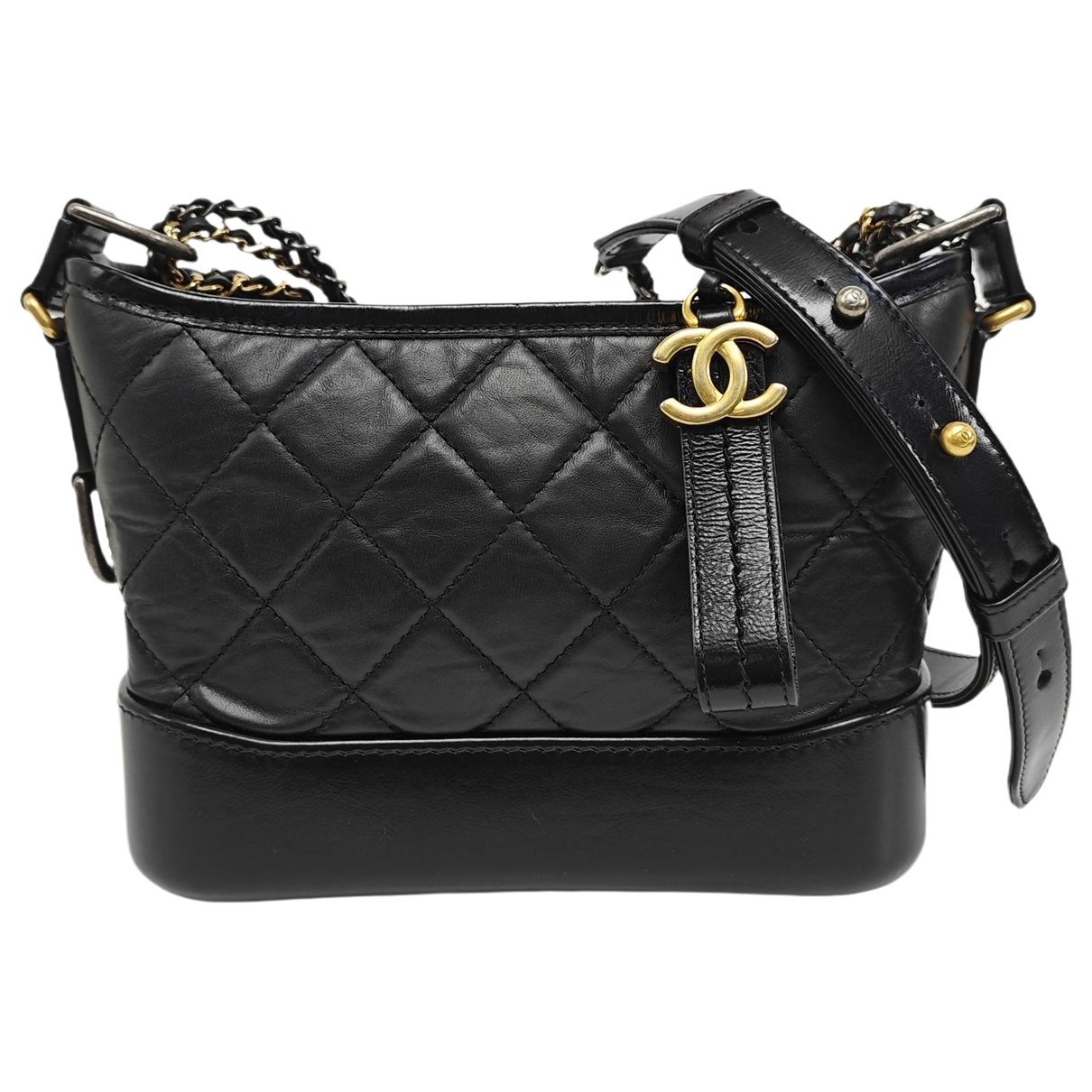 Gabrielle leather crossbody bag