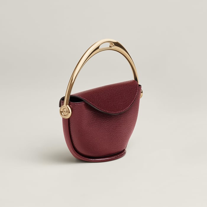Rouge H En Piste Clutch