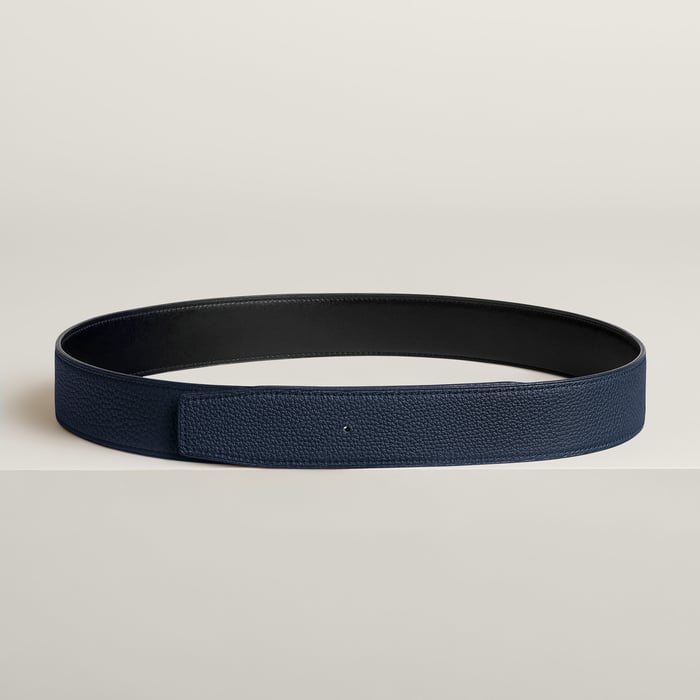 Reversible Leather Strap 38 MM