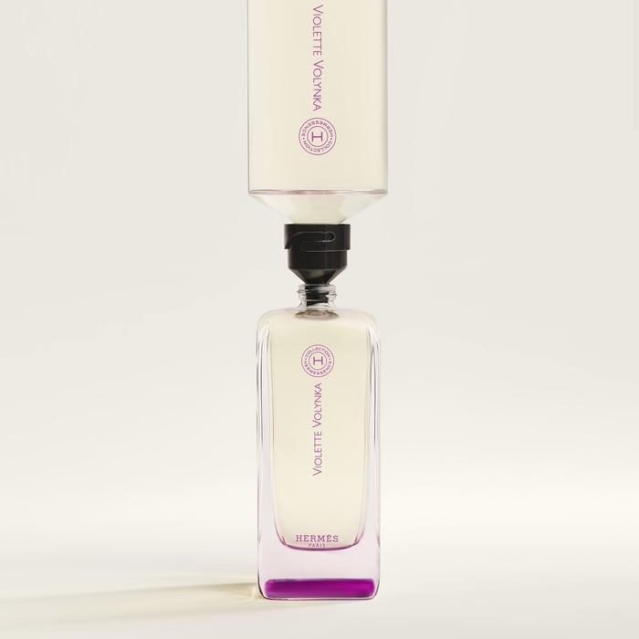 Sans Coloris Violette Volynka Eau De Toilette