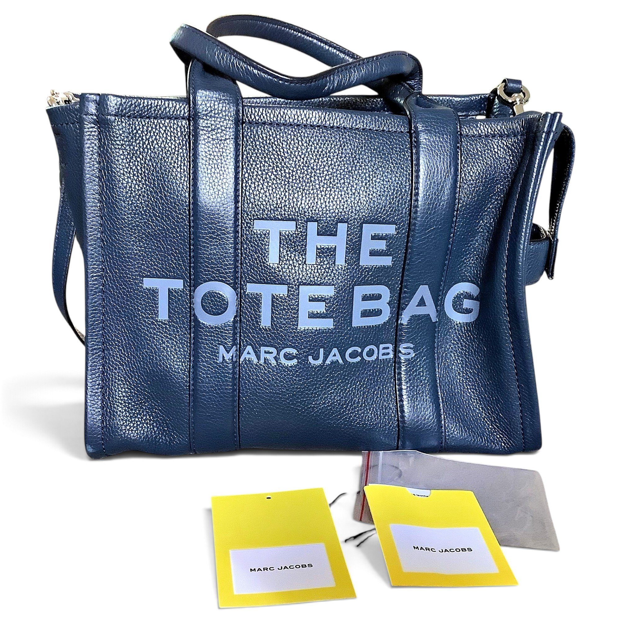 Marc Jacobs Leather tote