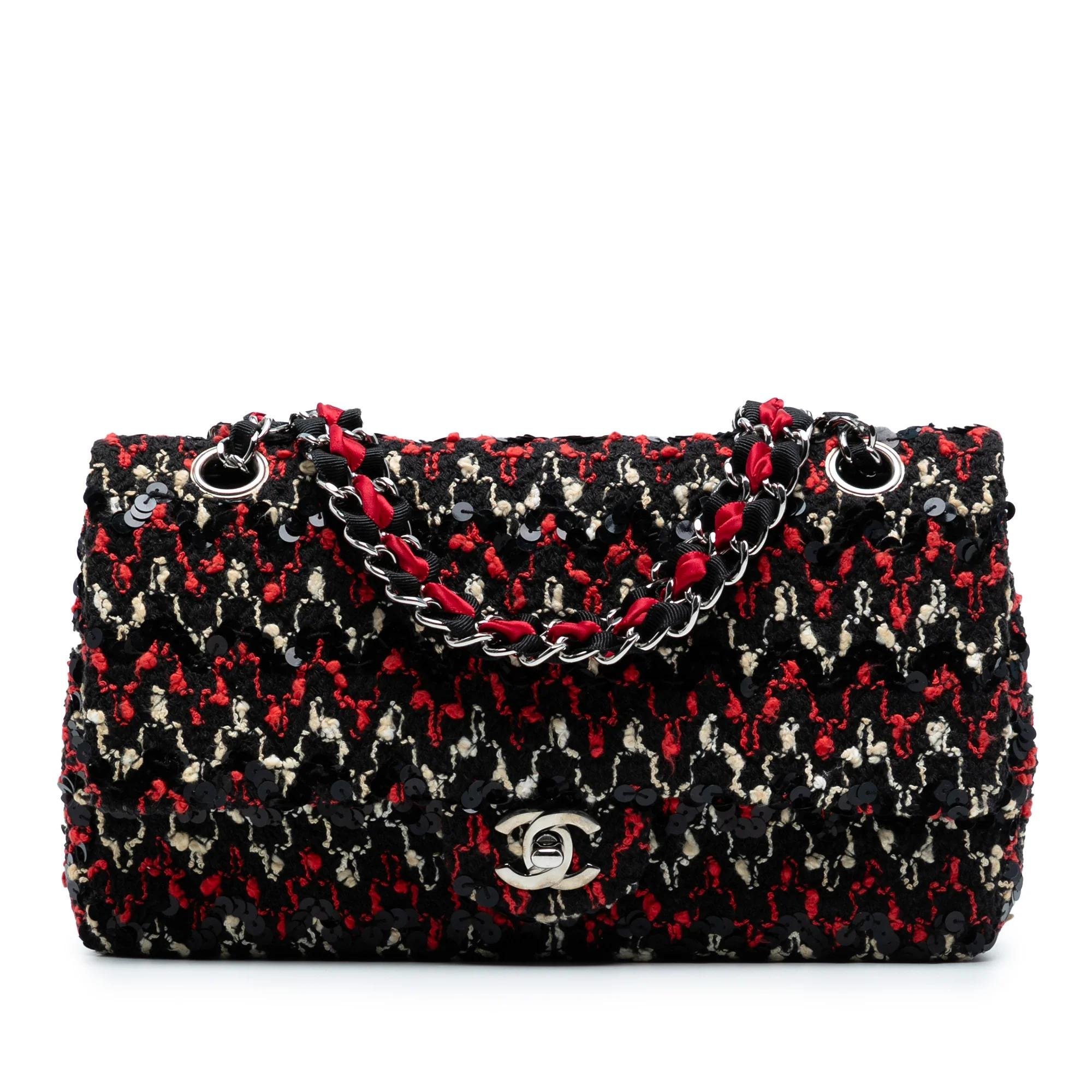 Timeless/Classique cloth handbag