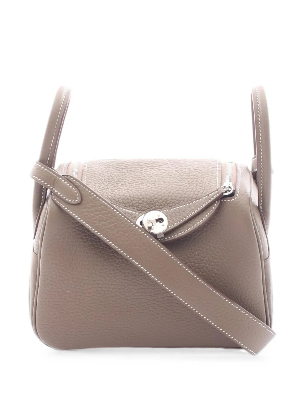 2025 mini Lindy tote bag