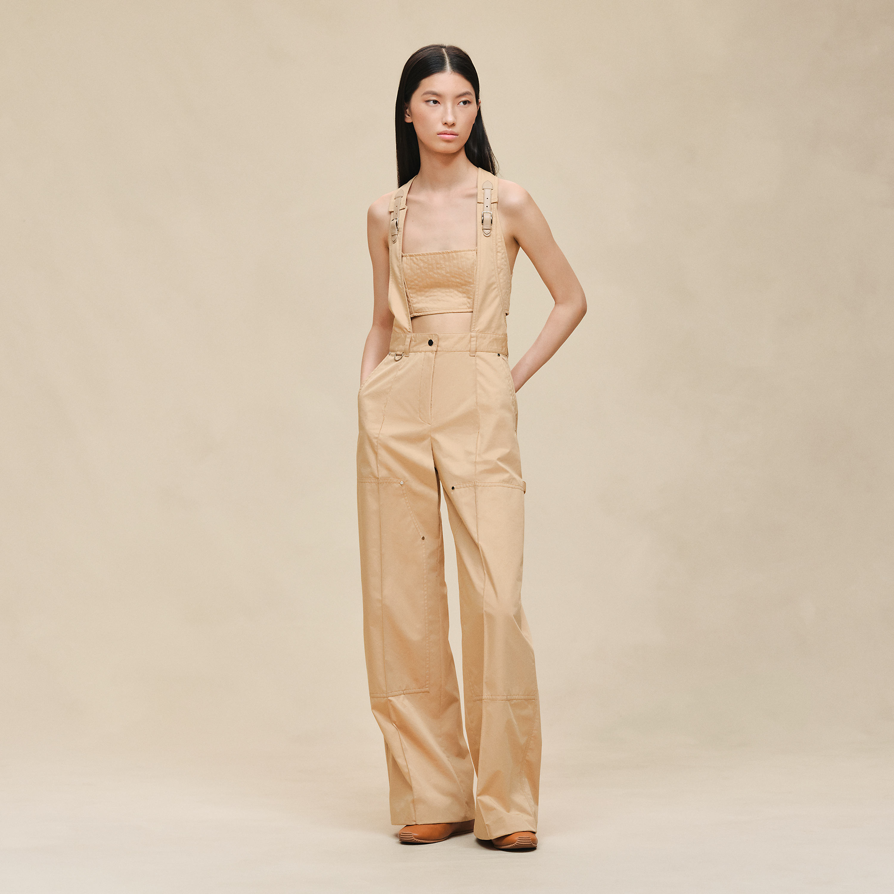 Pantalon Inspiration Salopette