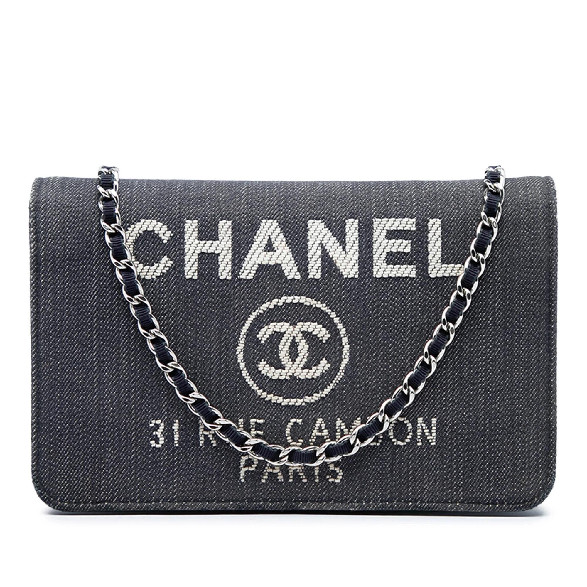 Wallet On Chain Timeless/Classique handbag