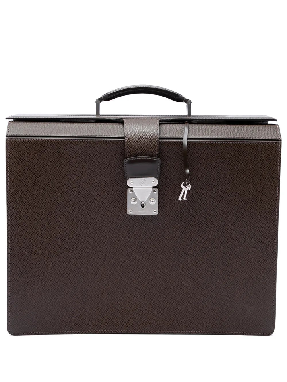 2004 Taiga Pilot Briefcase business bag