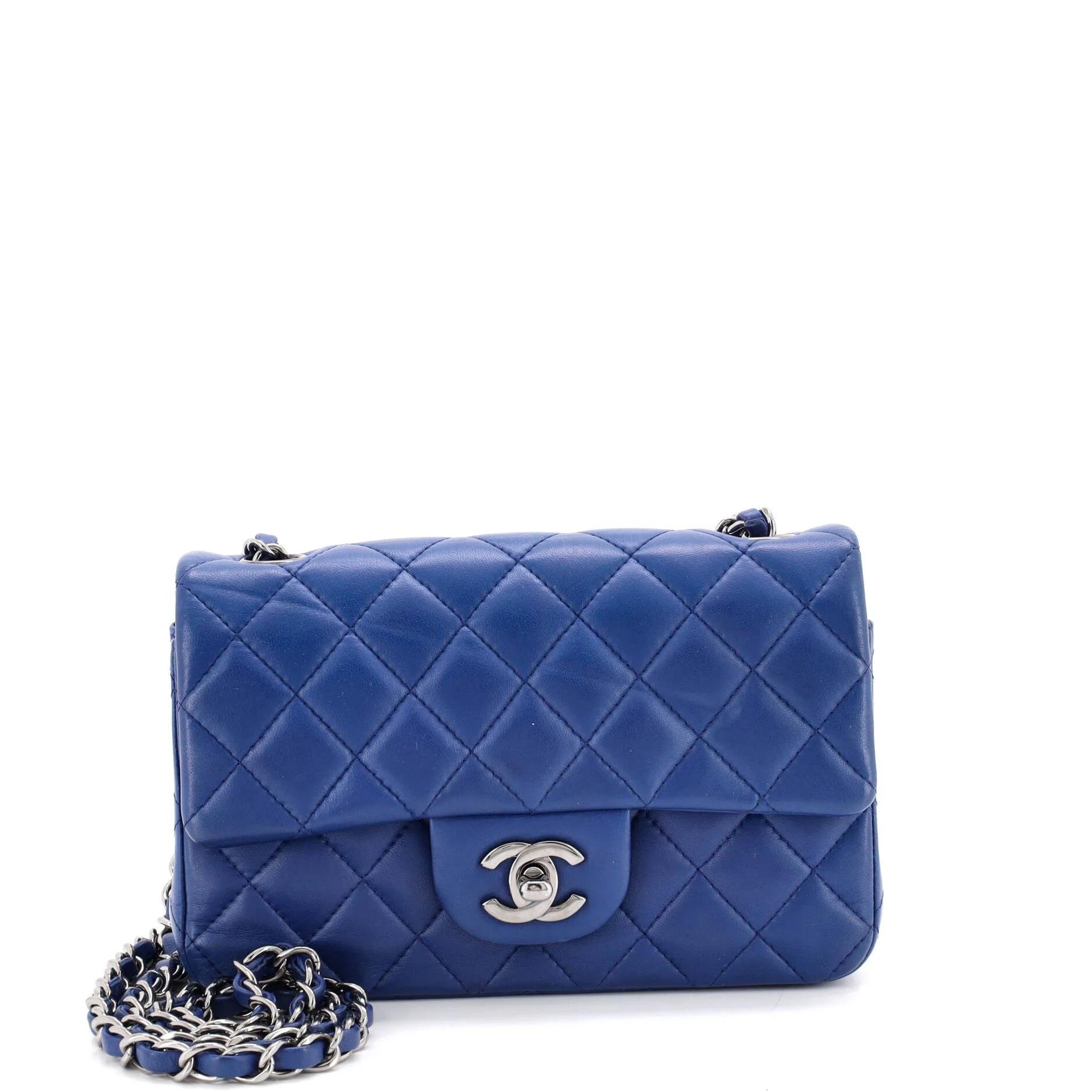 Timeless/Classique leather crossbody bag