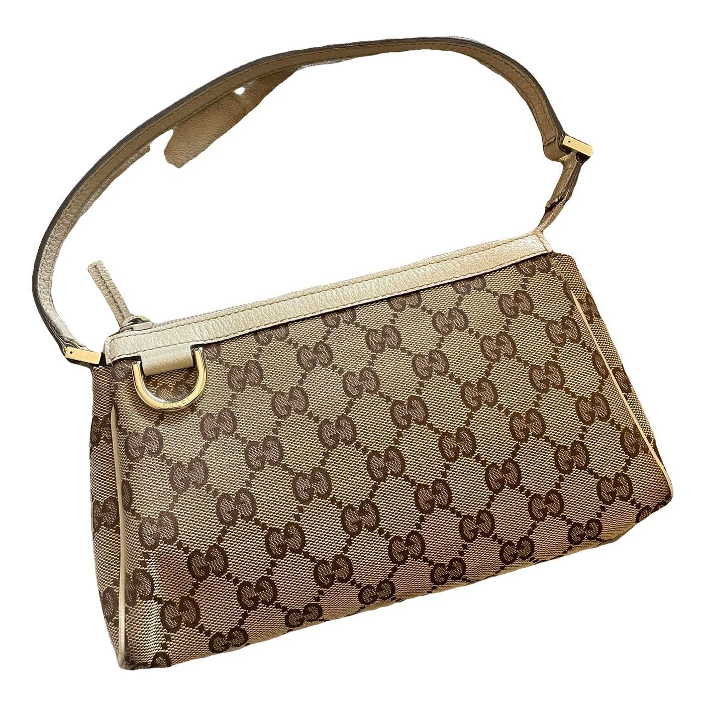 Abbey leather handbag