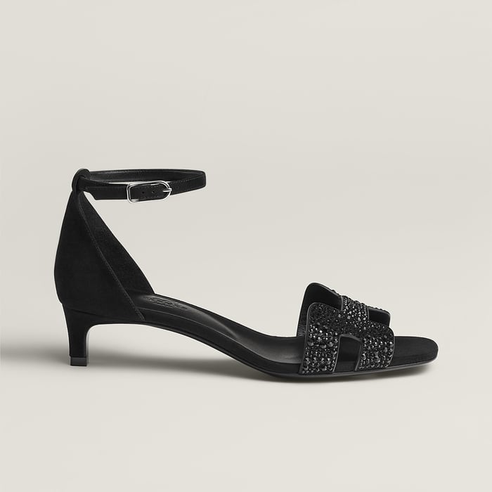 Noir Joy 40 Sandal
