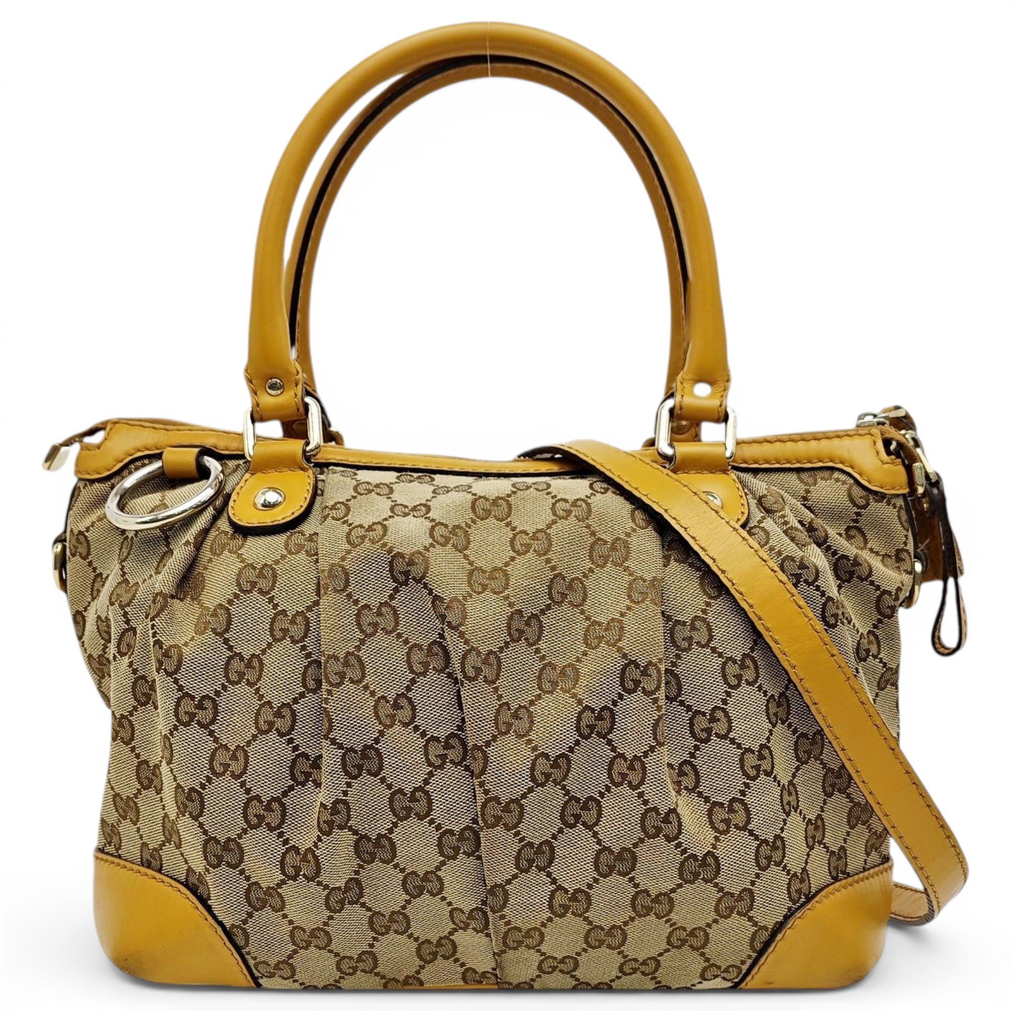 Sukey cloth handbag