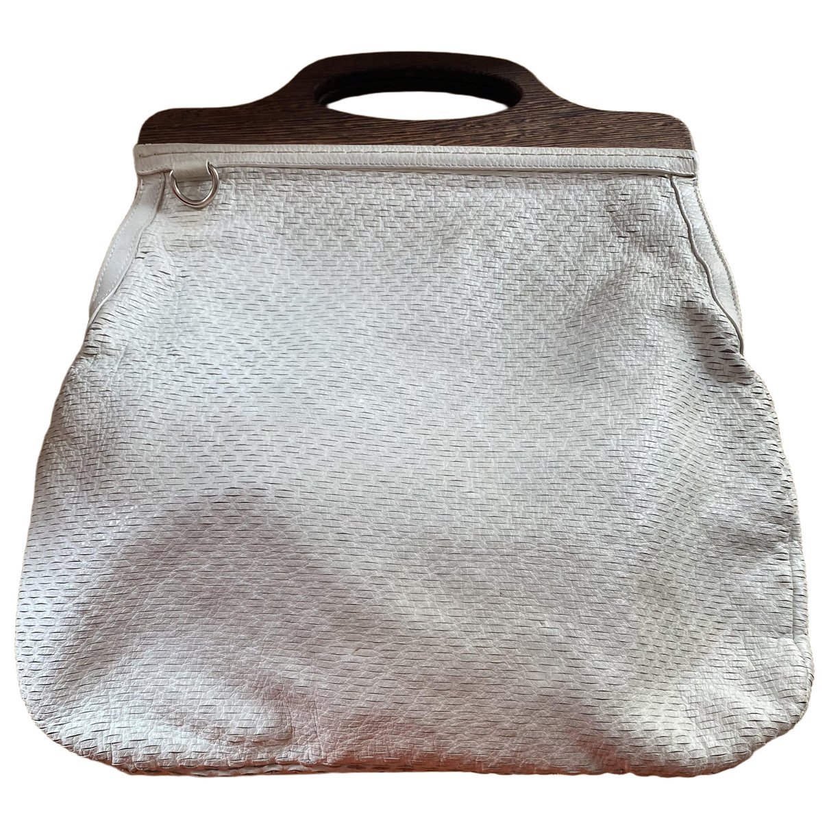 Miu Miu Leather tote