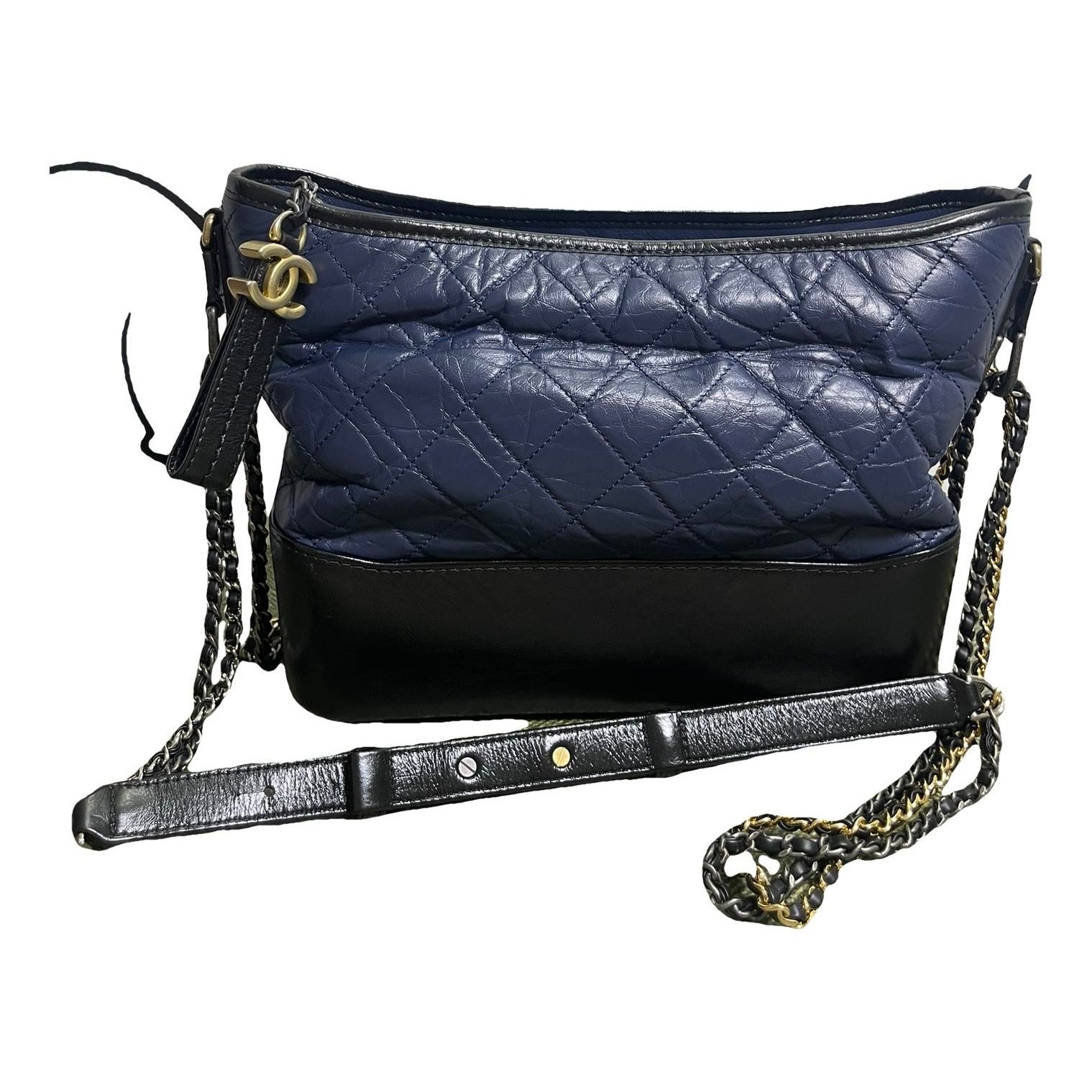 Gabrielle leather crossbody bag