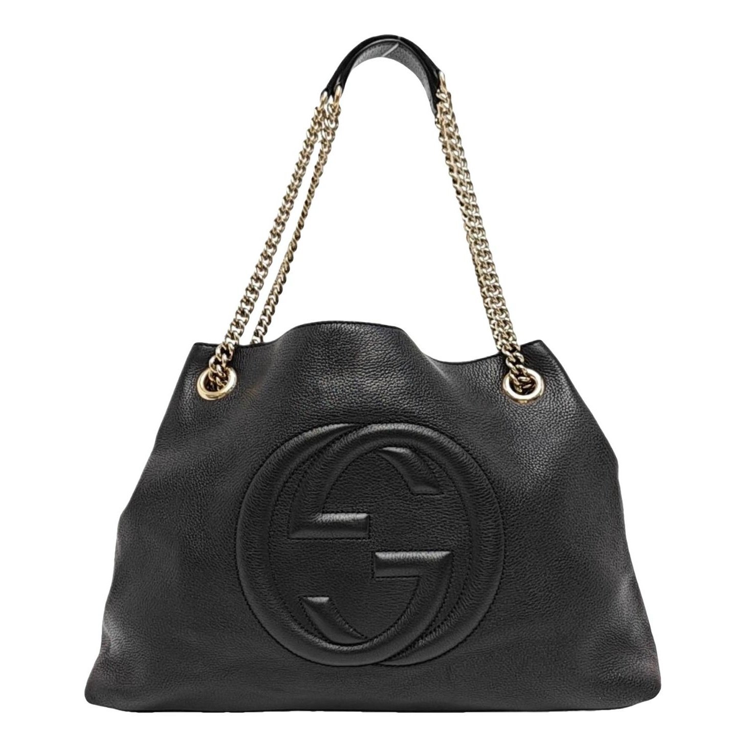 Soho leather handbag