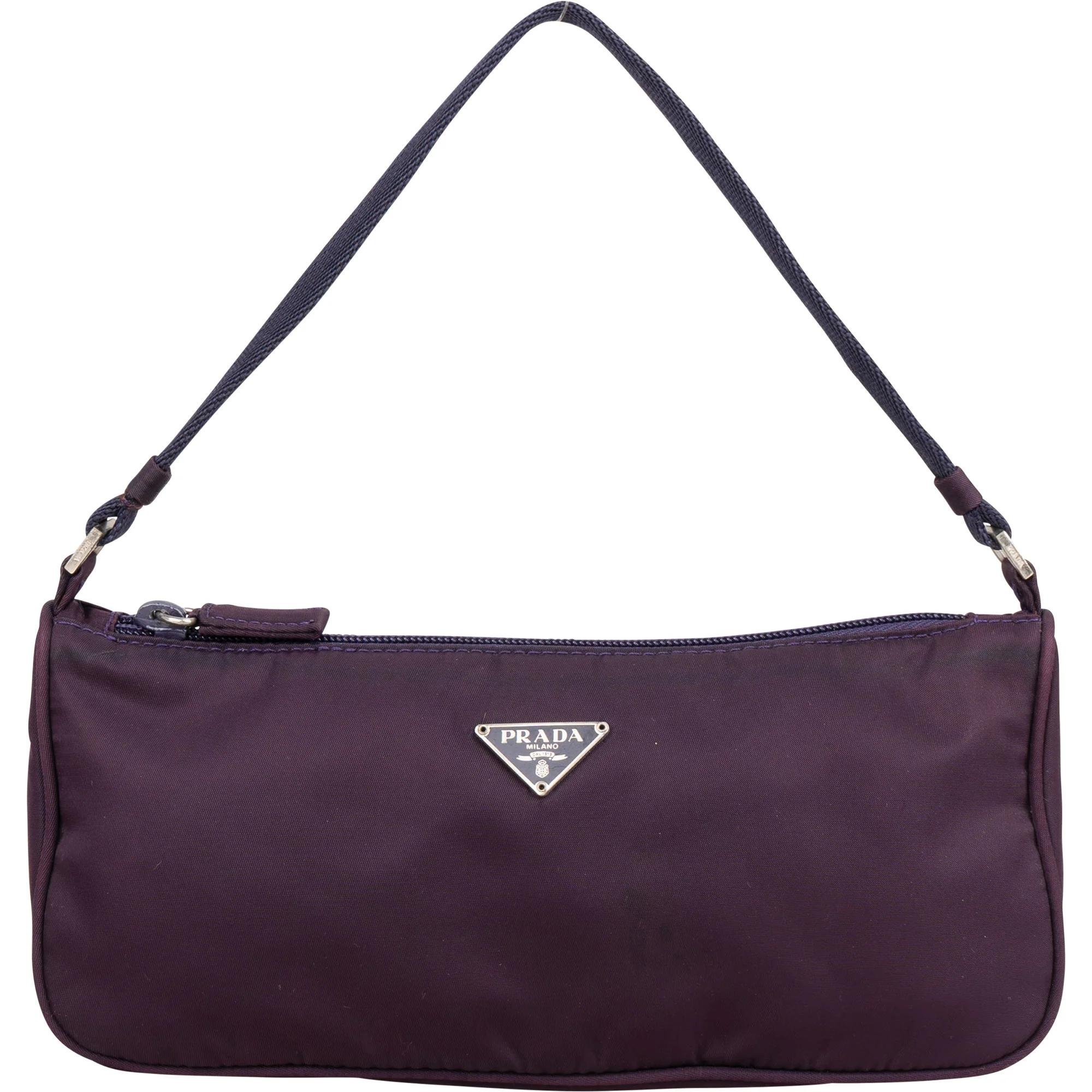 Triangle handbag