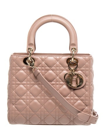 Cannage Lady Dior Small
