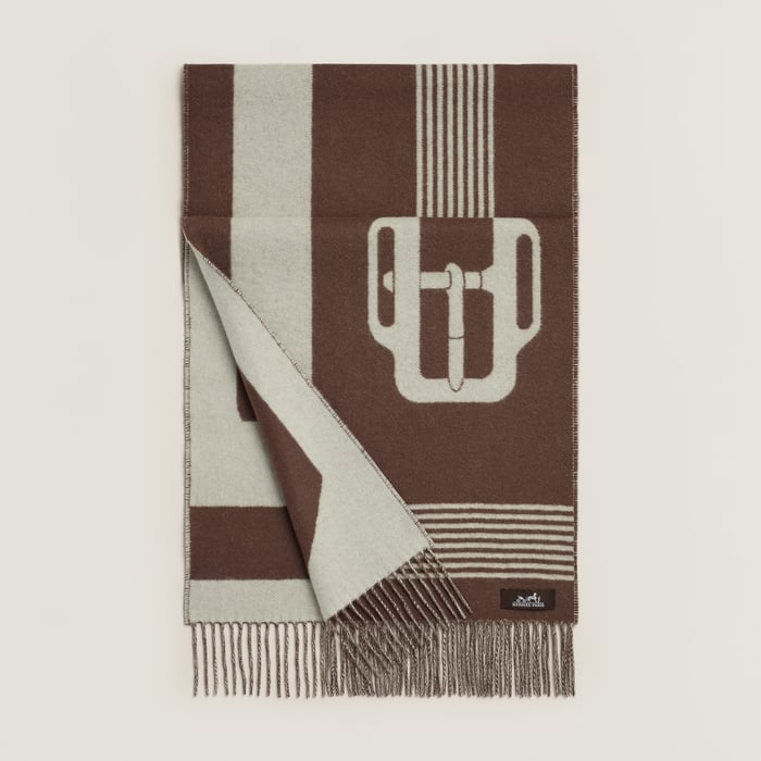 Casaque Sangle a Boucle Muffler