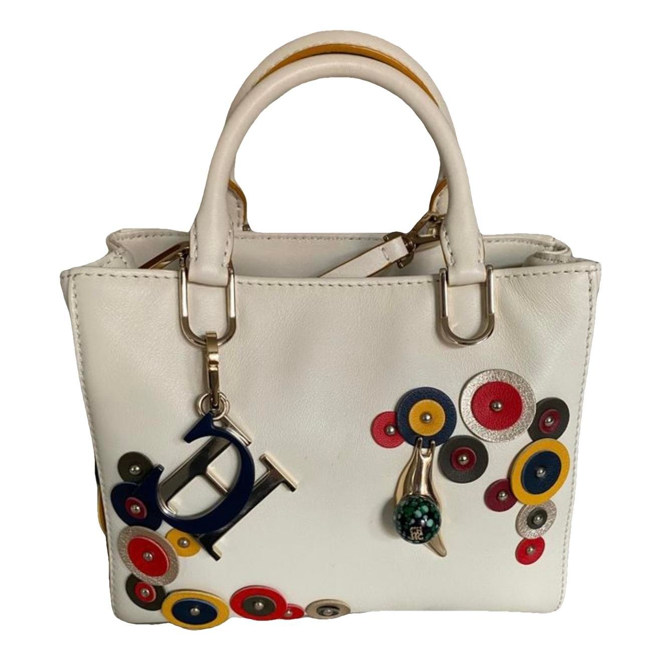 Carolina Herrera Leather handbag