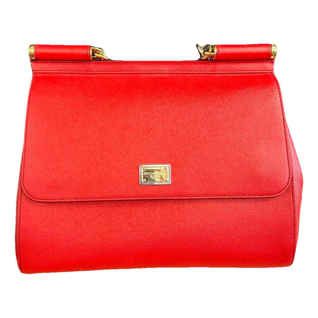 Sicily leather handbag