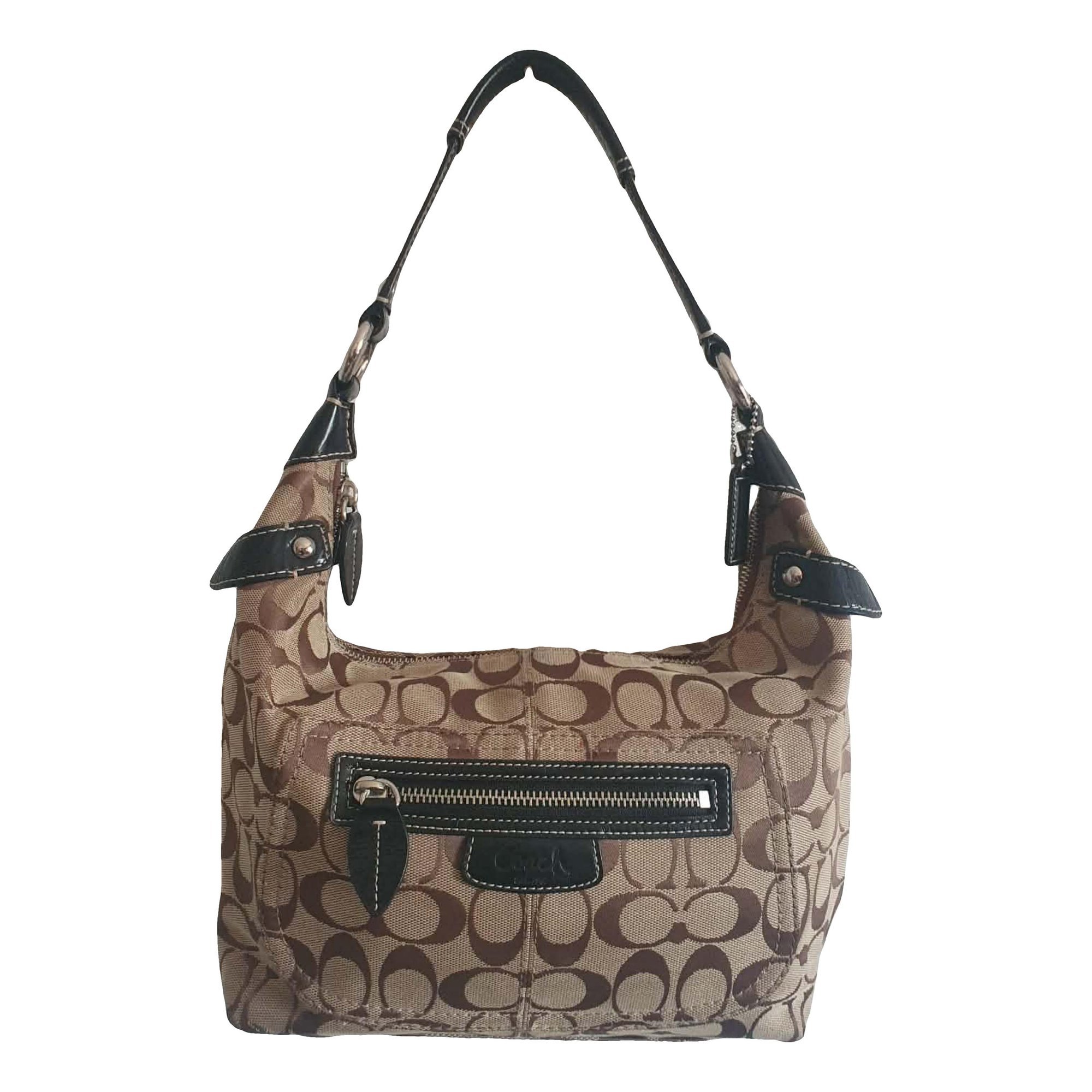 Signature Sufflette cloth bag