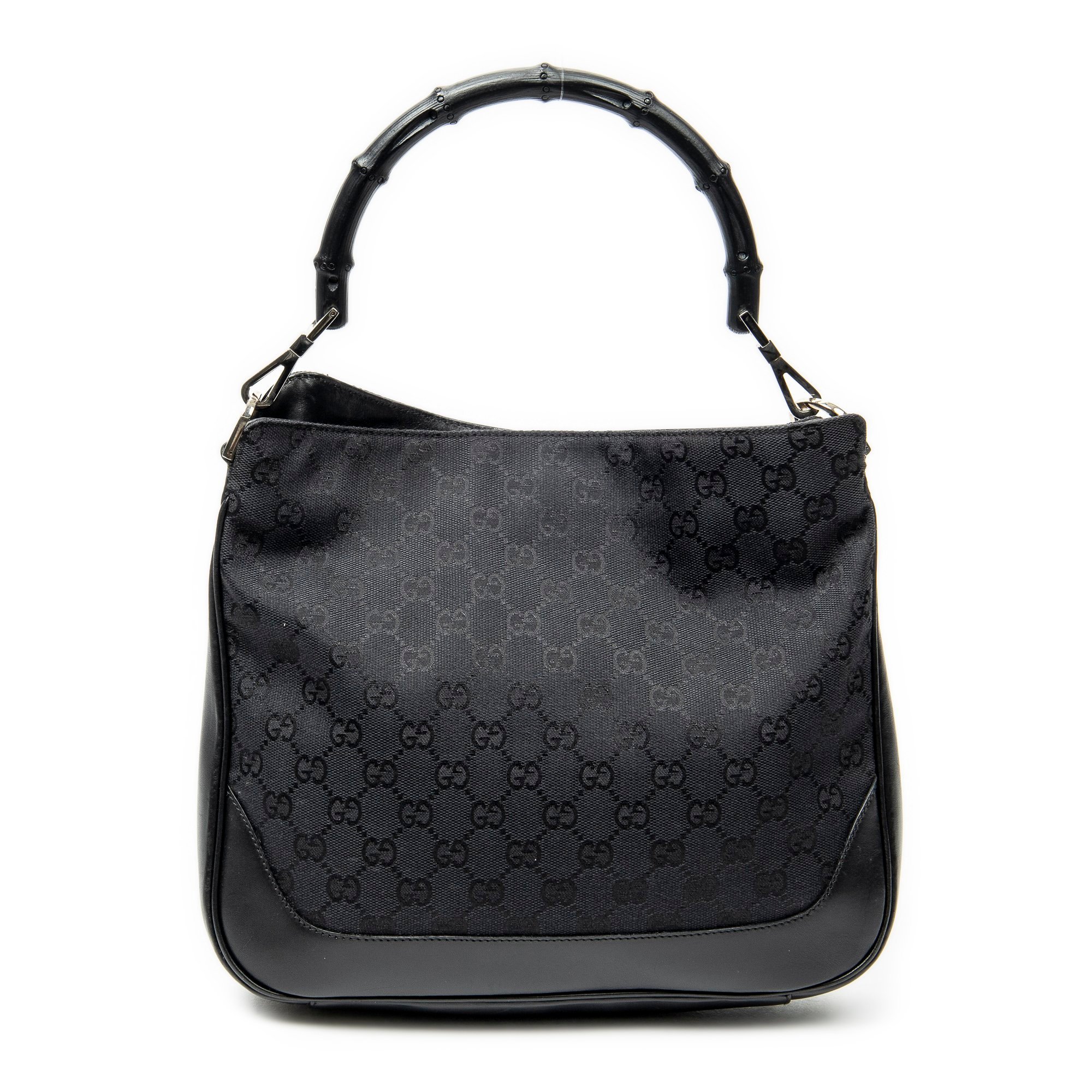 Bamboo handbag
