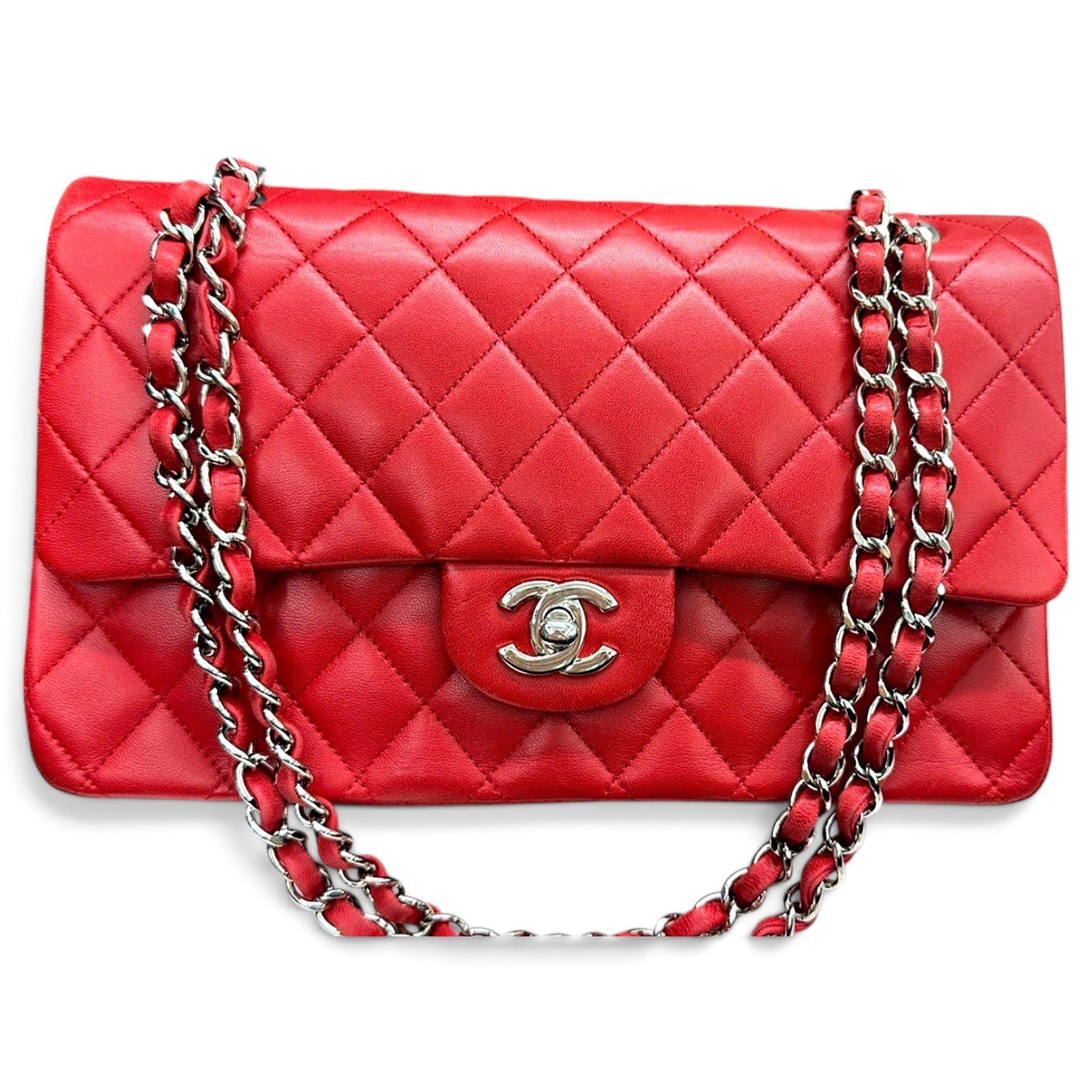 Timeless/Classique leather crossbody bag