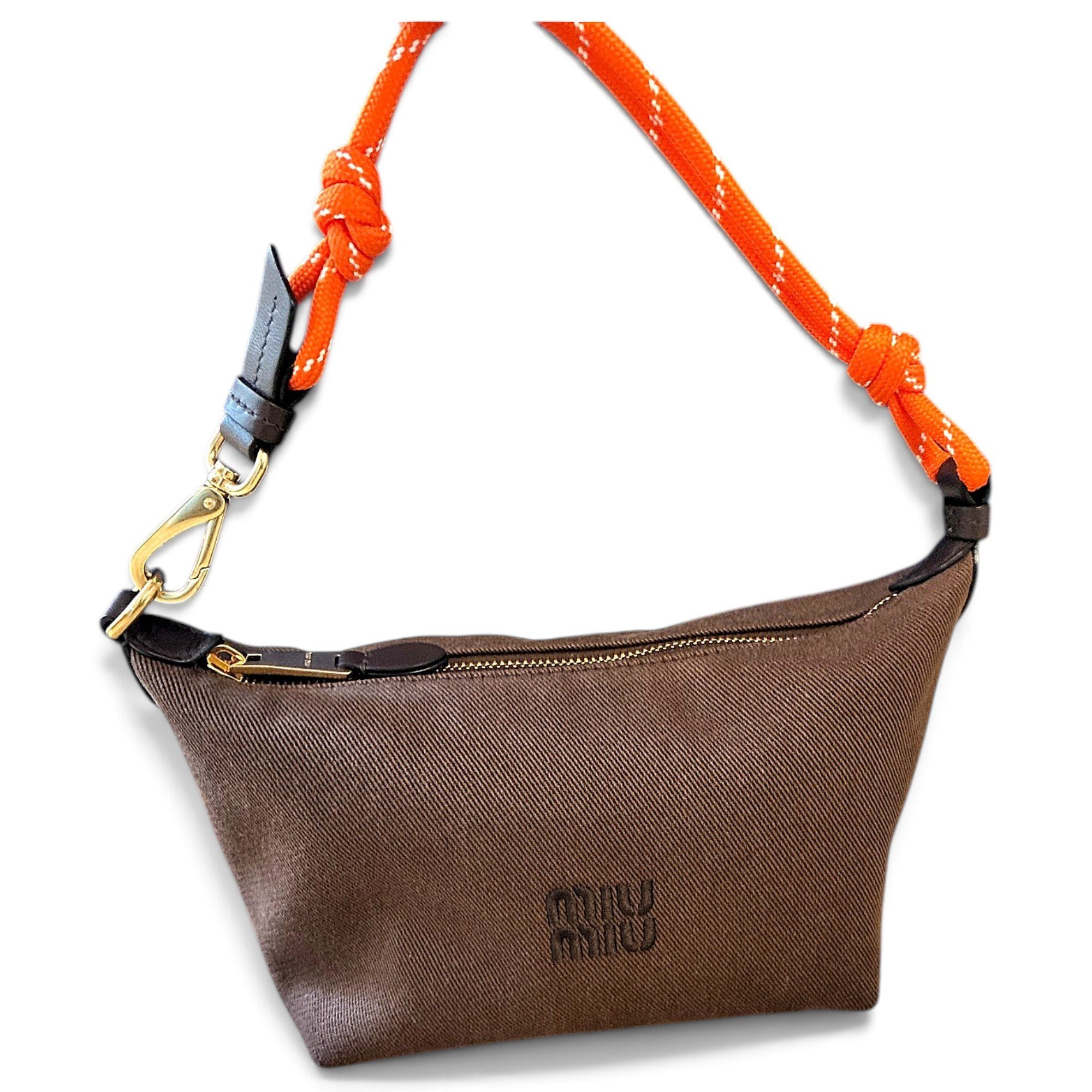 Miu Miu Miu Spirit cloth handbag